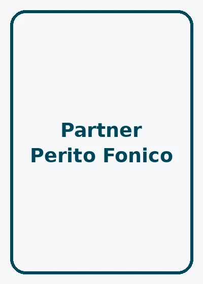 Perito fonico forense